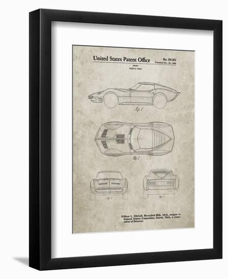 Giclee Print, , large