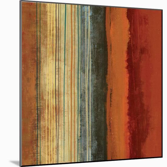 Borders-Andrew Michaels-Mounted Art Print