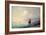 Bordighera-Ivan Konstantinovich Aivazovsky-Framed Giclee Print