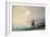 Bordighera-Ivan Konstantinovich Aivazovsky-Framed Giclee Print