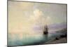 Bordighera-Ivan Konstantinovich Aivazovsky-Mounted Giclee Print