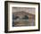 Bords De La Seine, c1860-1923, (1903)-Claude Monet-Framed Giclee Print