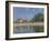 Bords Du Loing, Saint-Mammes, 1885-Alfred Sisley-Framed Giclee Print