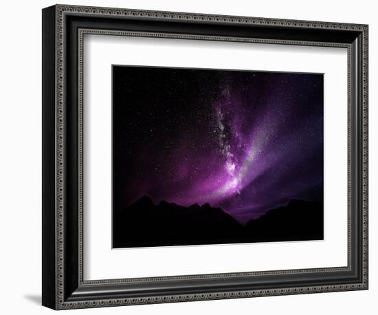 Borealis Dreams 5-Marcus Prime-Framed Photographic Print