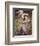 Boreas-John William Waterhouse-Framed Giclee Print