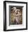 Boreas-John William Waterhouse-Framed Giclee Print