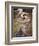 Boreas-John William Waterhouse-Framed Premium Giclee Print