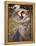 Boreas-John William Waterhouse-Framed Premier Image Canvas