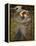 Boreas-John William Waterhouse-Framed Premier Image Canvas