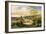 Borghese Gardens in Rome-Samuel Palmer-Framed Giclee Print