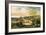 Borghese Gardens in Rome-Samuel Palmer-Framed Giclee Print