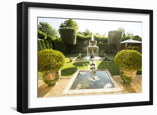 Borgo Santo Pietro Resort, Tuscany-Ian Shive-Framed Photographic Print