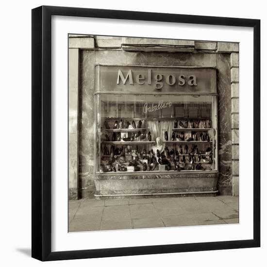 Borgos II-Alan Blaustein-Framed Photographic Print