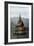 Borgund Stave Church, Sogn Og Fjordane, Norway, C1890-L Boulanger-Framed Giclee Print