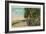 Borinquen Park, Near San Juan, 1909-null-Framed Giclee Print