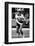 Boris Becker During a Match-null-Framed Photographic Print