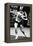 Boris Becker in Action on the Court-null-Framed Premier Image Canvas