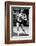 Boris Becker in Action on the Court-null-Framed Photographic Print