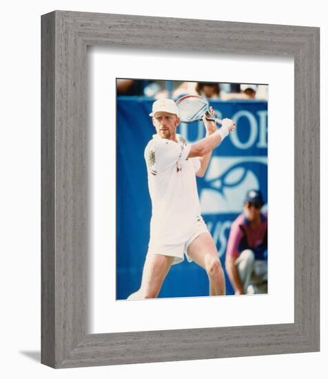 Boris Becker-null-Framed Photo