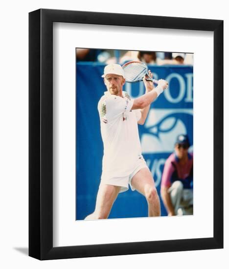 Boris Becker-null-Framed Photo