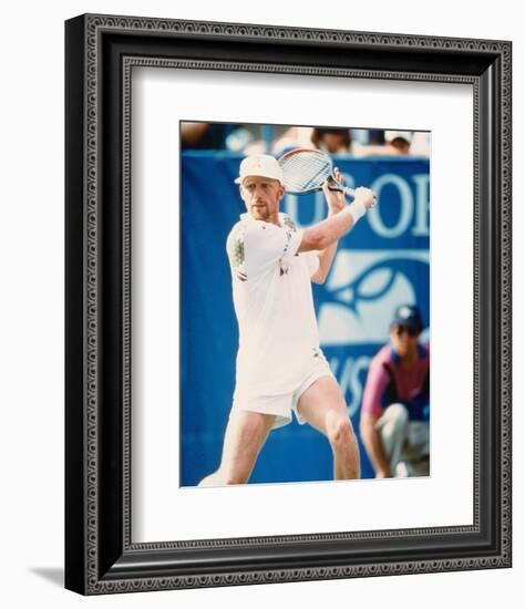 Boris Becker-null-Framed Photo