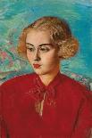 Illustraton For Dubrovsky, by Alexander Pushkin-Boris Dmitrievich Grigoriev-Giclee Print