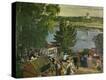 Stretched Canvas Print