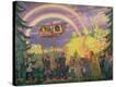 Stretched Canvas Print