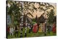 Stretched Canvas Print