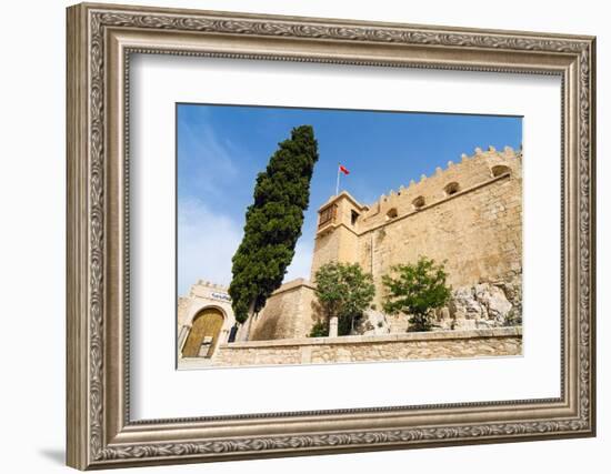 Borj, Fort, El Kef or Le Kef, Tunisia-Nico Tondini-Framed Photographic Print