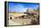 Borj, Fort, El Kef or Le Kef, Tunisia-Nico Tondini-Framed Premier Image Canvas