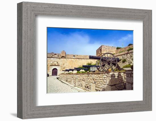 Borj, Fort, El Kef or Le Kef, Tunisia-Nico Tondini-Framed Photographic Print