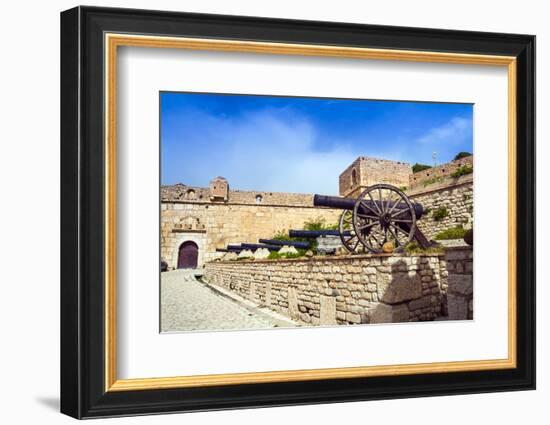 Borj, Fort, El Kef or Le Kef, Tunisia-Nico Tondini-Framed Photographic Print