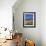 Bormes Les Mimosas, Provence, France, Europe-Nelly Boyd-Framed Photographic Print displayed on a wall