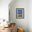 Bormes Les Mimosas, Provence, France, Europe-Nelly Boyd-Framed Photographic Print displayed on a wall