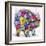 Born Colorful-Ric Stultz-Framed Giclee Print