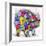 Born Colorful-Ric Stultz-Framed Giclee Print