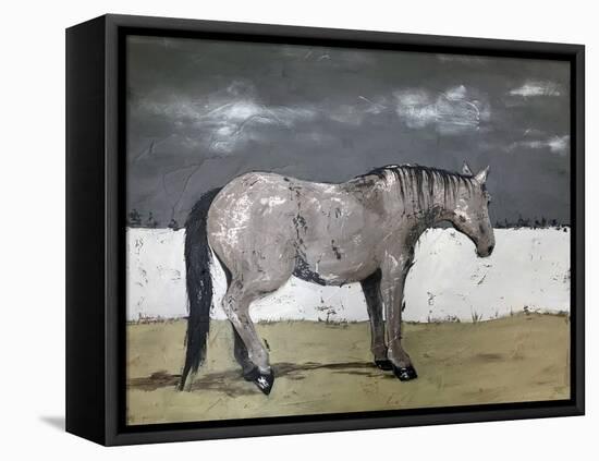 Born Free II-Jade Reynolds-Framed Stretched Canvas