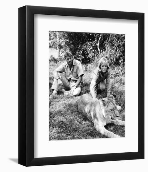 Born Free-null-Framed Photo