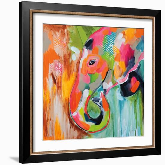 Born Free-Amanda J. Brooks-Framed Art Print