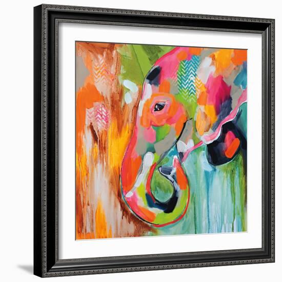 Born Free-Amanda J. Brooks-Framed Art Print