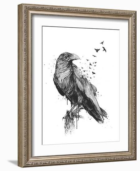 Born to Be Free-Balazs Solti-Framed Giclee Print