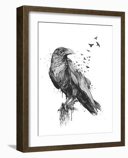 Born to Be Free-Balazs Solti-Framed Giclee Print