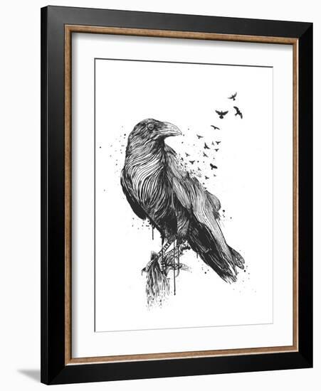 Born to Be Free-Balazs Solti-Framed Giclee Print