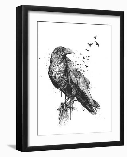 Born to Be Free-Balazs Solti-Framed Giclee Print