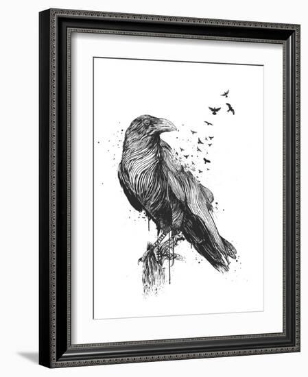 Born to Be Free-Balazs Solti-Framed Giclee Print