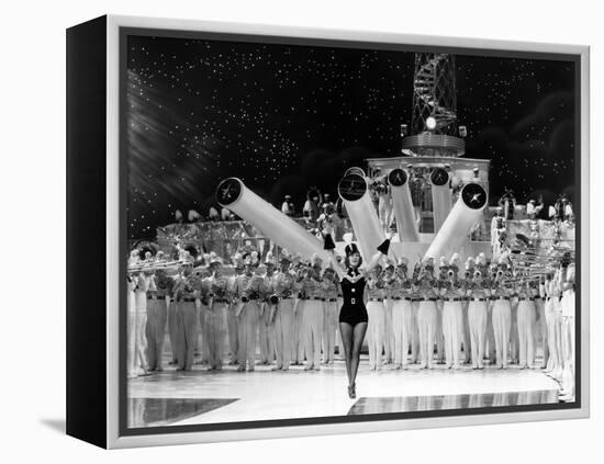 Born to Dance, 1936-null-Framed Stretched Canvas