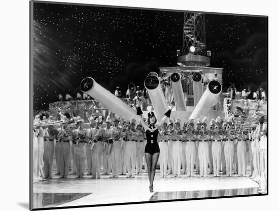 Born to Dance, 1936-null-Mounted Photo