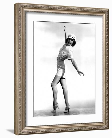 Born to Dance, Eleanor Powell, 1936-null-Framed Photo