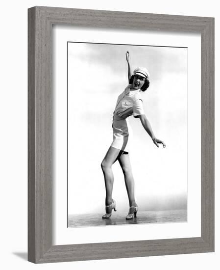 Born to Dance, Eleanor Powell, 1936-null-Framed Photo